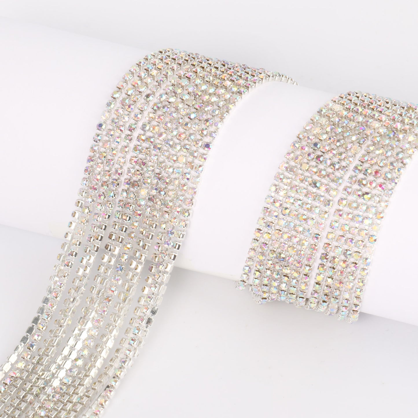 11 Yards Crystal Rhinestone Chain [10M/ 2.5MM]